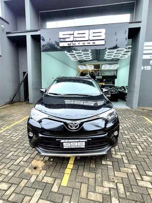 TOYOTA-RAV4-2.0 TOP 4X2 16V GASOLINA 4P AUTOMÁTICO TOYOTA-RAV4-2018