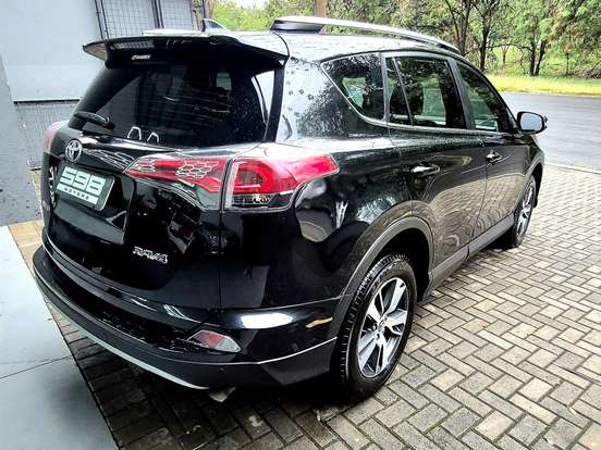 TOYOTA-RAV4-2.0 TOP 4X2 16V GASOLINA 4P AUTOMÁTICO TOYOTA-RAV4-2018