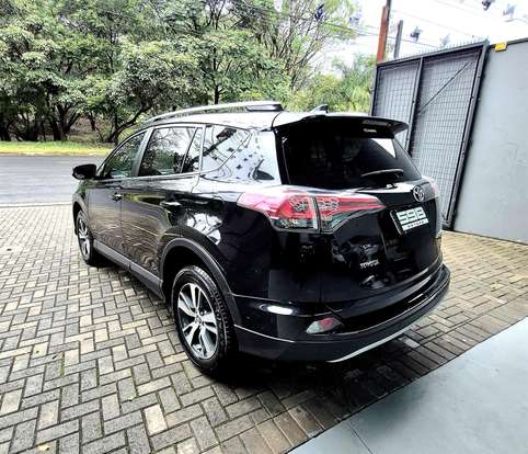 TOYOTA-RAV4-2.0 TOP 4X2 16V GASOLINA 4P AUTOMÁTICO TOYOTA-RAV4-2018