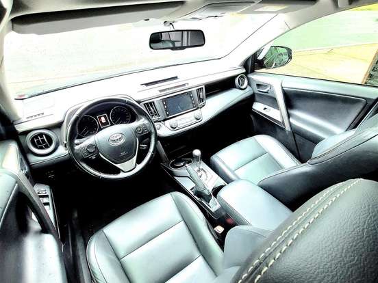 TOYOTA-RAV4-2.0 TOP 4X2 16V GASOLINA 4P AUTOMÁTICO TOYOTA-RAV4-2018