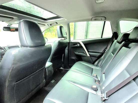 TOYOTA-RAV4-2.0 TOP 4X2 16V GASOLINA 4P AUTOMÁTICO TOYOTA-RAV4-2018