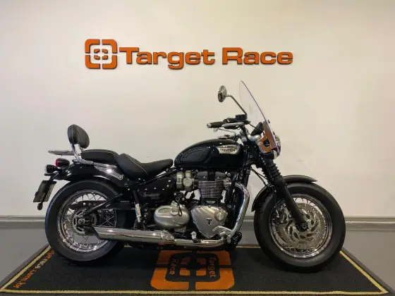 TRIUMPH BONNEVILLE SPEEDMASTER 