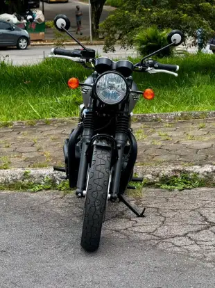 TRIUMPH-BONNEVILLE T120 BLACK 1200 TRIUMPH-BONNEVILLE T120 BLACK 1200-2024