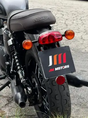 TRIUMPH-BONNEVILLE T120 BLACK 1200 TRIUMPH-BONNEVILLE T120 BLACK 1200-2024