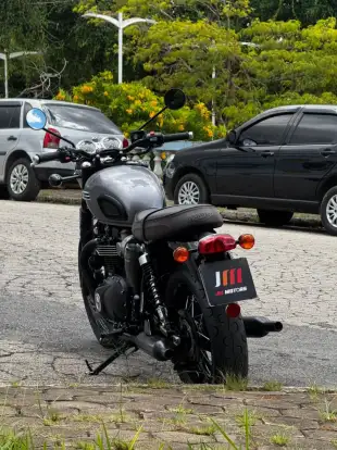 TRIUMPH-BONNEVILLE T120 BLACK 1200 TRIUMPH-BONNEVILLE T120 BLACK 1200-2024