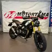 TRIUMPH SCRAMBLER 400 X TRIUMPH SCRAMBLER 400 X