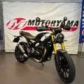 TRIUMPH SCRAMBLER 400 X TRIUMPH SCRAMBLER 400 X