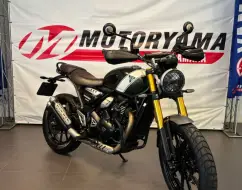 TRIUMPH SCRAMBLER 400 X TRIUMPH SCRAMBLER 400 X