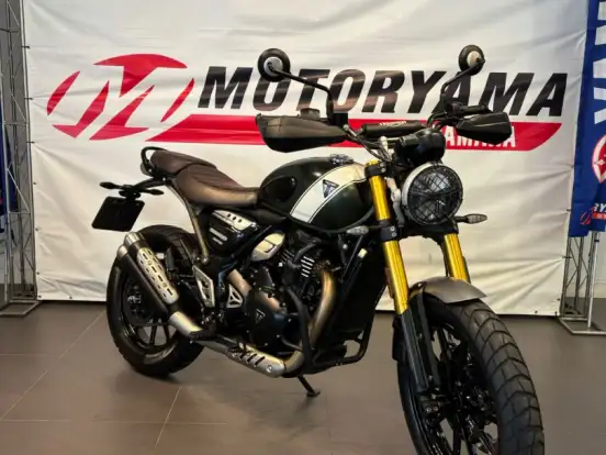 TRIUMPH-SCRAMBLER 400 X TRIUMPH-SCRAMBLER 400 X-2024