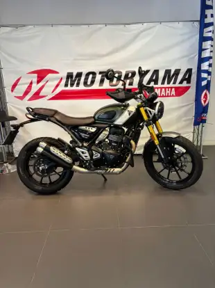 TRIUMPH-SCRAMBLER 400 X-2024