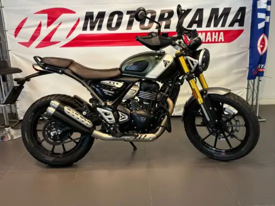 TRIUMPH-SCRAMBLER 400 X TRIUMPH-SCRAMBLER 400 X-2024