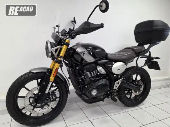 TRIUMPH-SCRAMBLER 400 X-2024