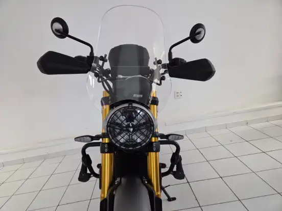 TRIUMPH-SCRAMBLER 400 X-2024