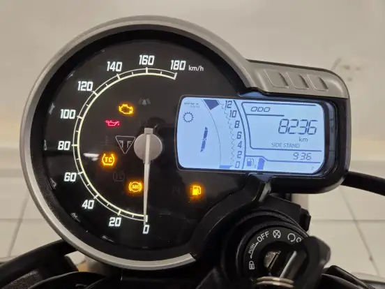 TRIUMPH-SCRAMBLER 400 X-2024