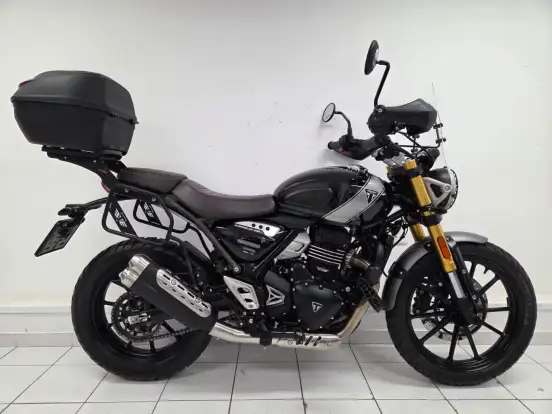 TRIUMPH-SCRAMBLER 400 X-2024