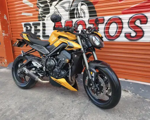 TRIUMPH-STREET TRIPLE RS ABS-2025
