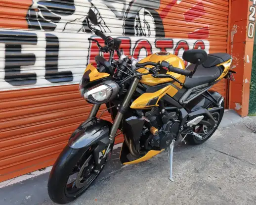 TRIUMPH-STREET TRIPLE RS ABS-2025