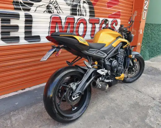 TRIUMPH-STREET TRIPLE RS ABS-2025