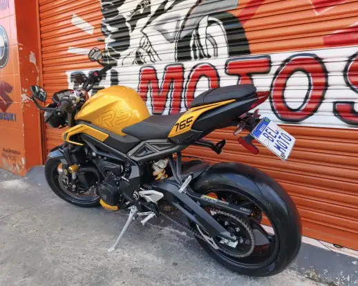TRIUMPH-STREET TRIPLE RS ABS-2025