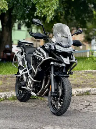 TRIUMPH TIGER 1200 GT EXPLORER 