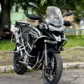 TRIUMPH TIGER 1200 GT EXPLORER TRIUMPH TIGER 1200 GT EXPLORER
