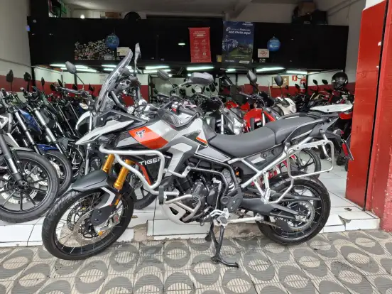 TRIUMPH-TIGER 900 RALLY PRO TRIUMPH-TIGER 900 RALLY PRO-2024