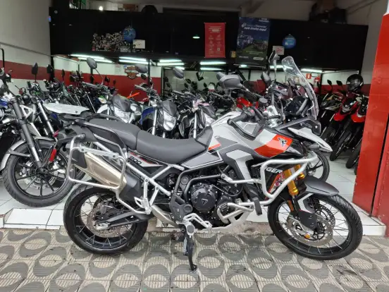 TRIUMPH-TIGER 900 RALLY PRO TRIUMPH-TIGER 900 RALLY PRO-2024