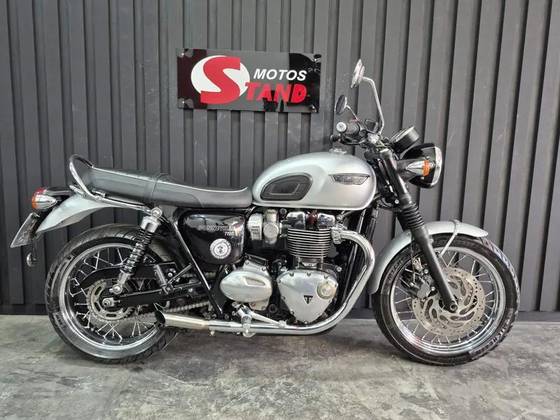 TRIUMPH BONNEVILLE T120 1200 