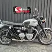TRIUMPH BONNEVILLE T120 1200 TRIUMPH BONNEVILLE T120 1200