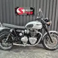 TRIUMPH BONNEVILLE T120 1200 TRIUMPH BONNEVILLE T120 1200