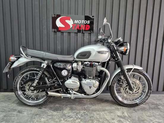 TRIUMPH-BONNEVILLE T120 1200 TRIUMPH-BONNEVILLE T120 1200-2018