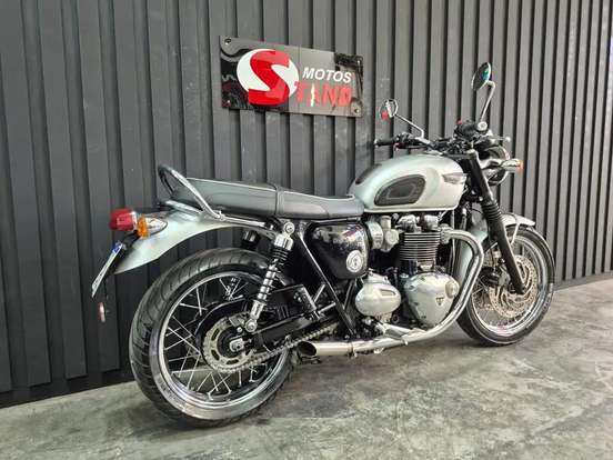 TRIUMPH-BONNEVILLE T120 1200 TRIUMPH-BONNEVILLE T120 1200-2018