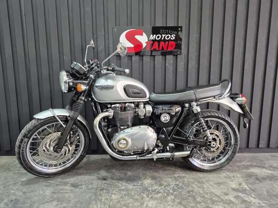 TRIUMPH-BONNEVILLE T120 1200 TRIUMPH-BONNEVILLE T120 1200-2018