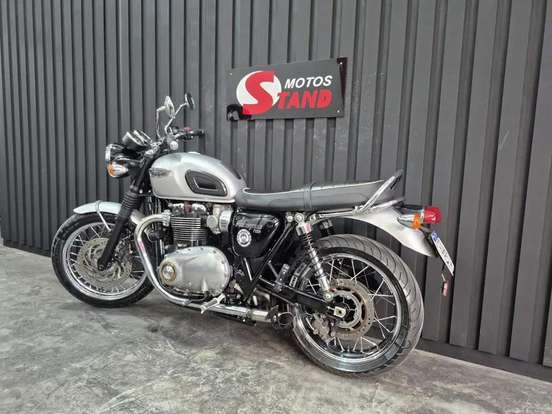 TRIUMPH-BONNEVILLE T120 1200-2018