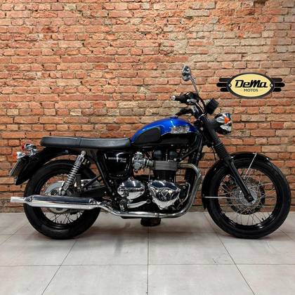 TRIUMPH BONNEVILLE T 100 865 