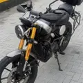 TRIUMPH SCRAMBLER 400 X TRIUMPH SCRAMBLER 400 X