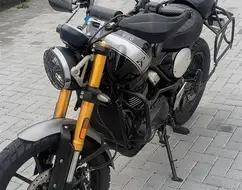 TRIUMPH SCRAMBLER 400 X TRIUMPH SCRAMBLER 400 X