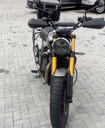 TRIUMPH-SCRAMBLER 400 X TRIUMPH-SCRAMBLER 400 X-2024