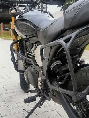 TRIUMPH-SCRAMBLER 400 X-2024