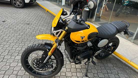 TRIUMPH-SCRAMBLER 400 XC TRIUMPH-SCRAMBLER 400 XC-2025