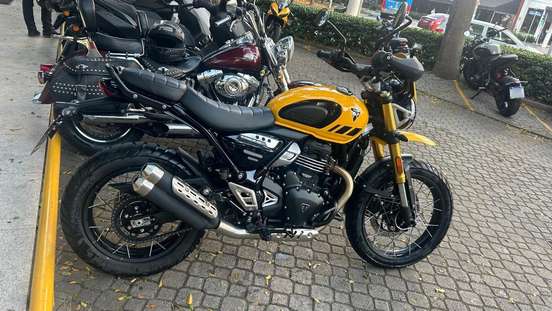 TRIUMPH-SCRAMBLER 400 XC-2025