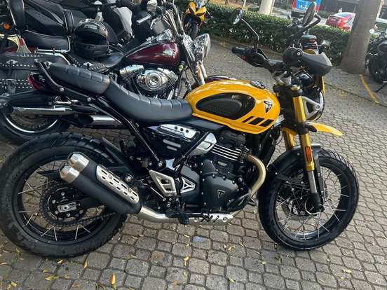 TRIUMPH-SCRAMBLER 400 XC TRIUMPH-SCRAMBLER 400 XC-2025