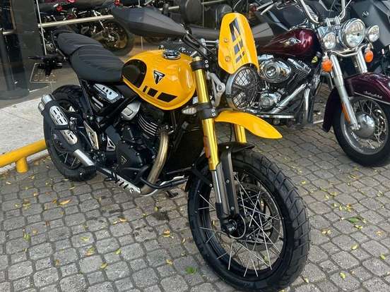 TRIUMPH-SCRAMBLER 400 XC TRIUMPH-SCRAMBLER 400 XC-2025