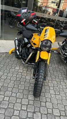 TRIUMPH-SCRAMBLER 400 XC-2025