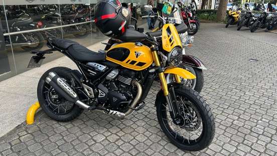 TRIUMPH-SCRAMBLER 400 XC-2025