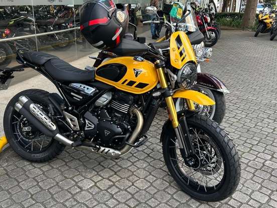 TRIUMPH-SCRAMBLER 400 XC TRIUMPH-SCRAMBLER 400 XC-2025