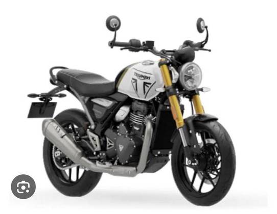 TRIUMPH SPEED 400 