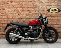 TRIUMPH SPEED TWIN 900 TRIUMPH SPEED TWIN 900