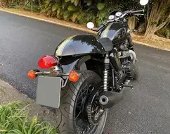 TRIUMPH THRUXTON TRIUMPH THRUXTON