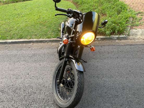 TRIUMPH-THRUXTON TRIUMPH-THRUXTON-2014